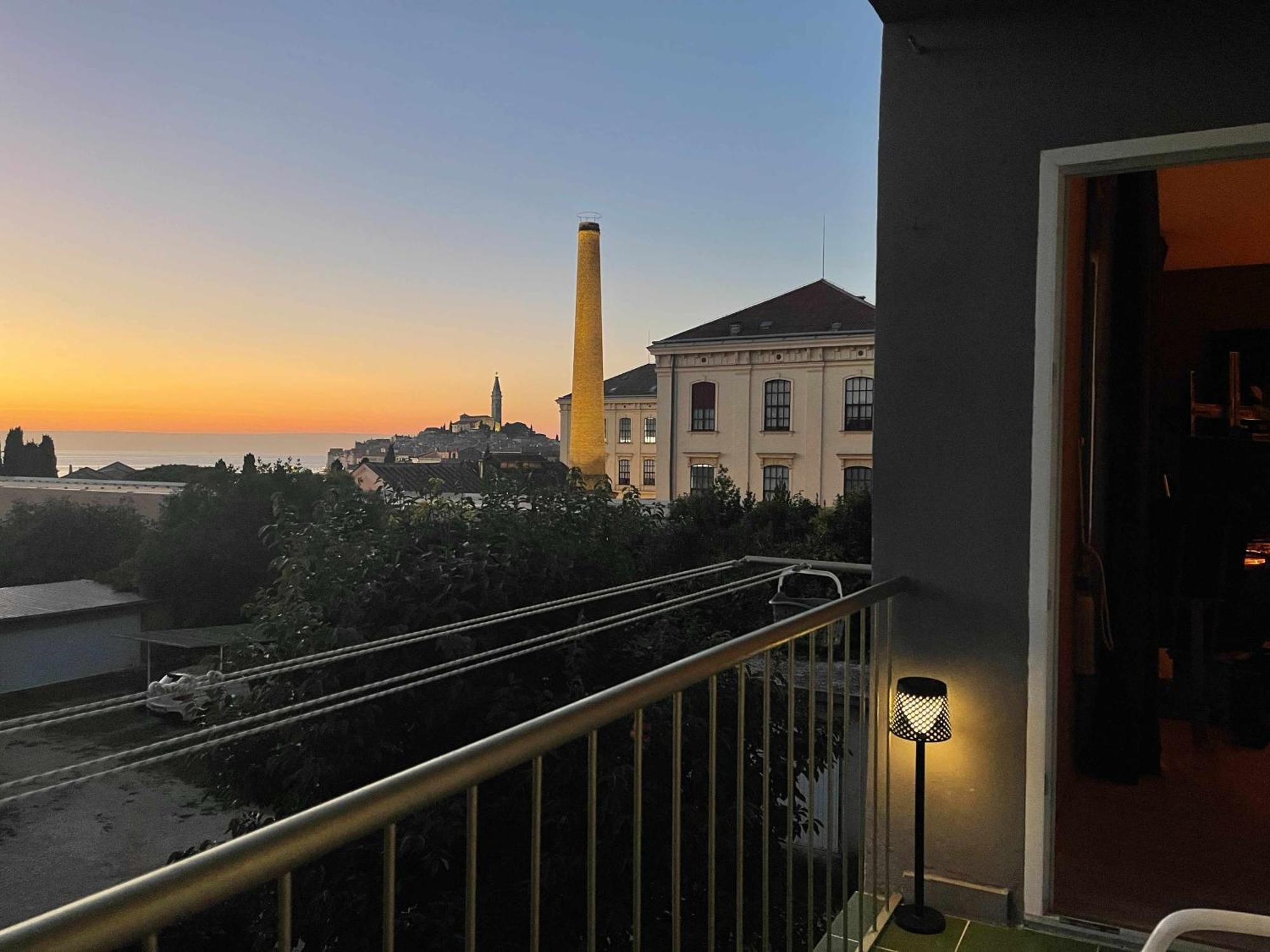 Art Apartment Rovinj Exterior foto