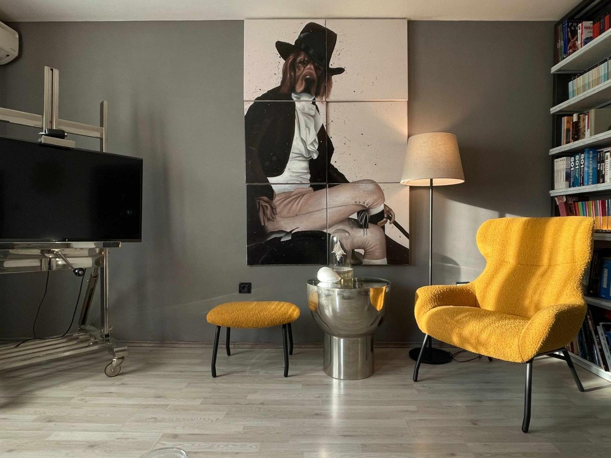 Art Apartment Rovinj Exterior foto